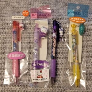 Exclusive Hello Kitty Pen from Japan